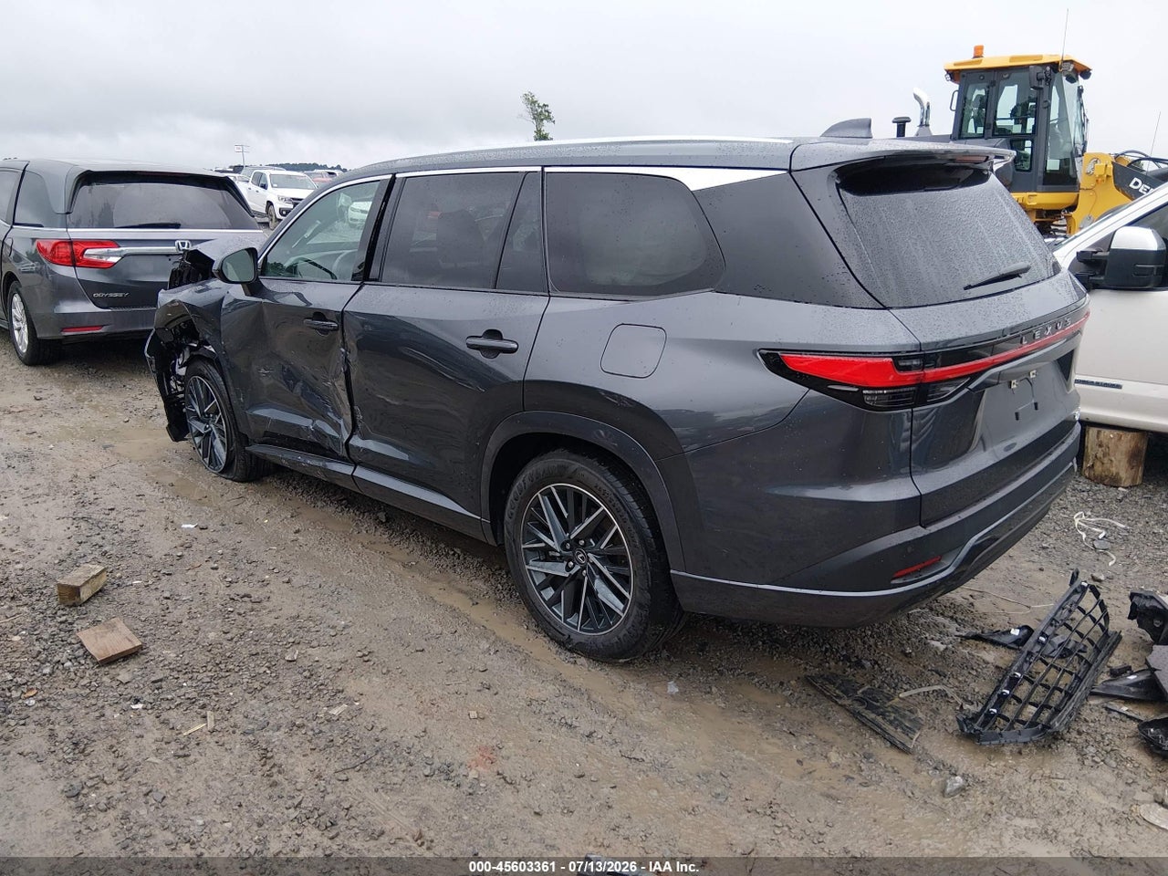 2025 LEXUS TX 350 PREMIUM · 3/11