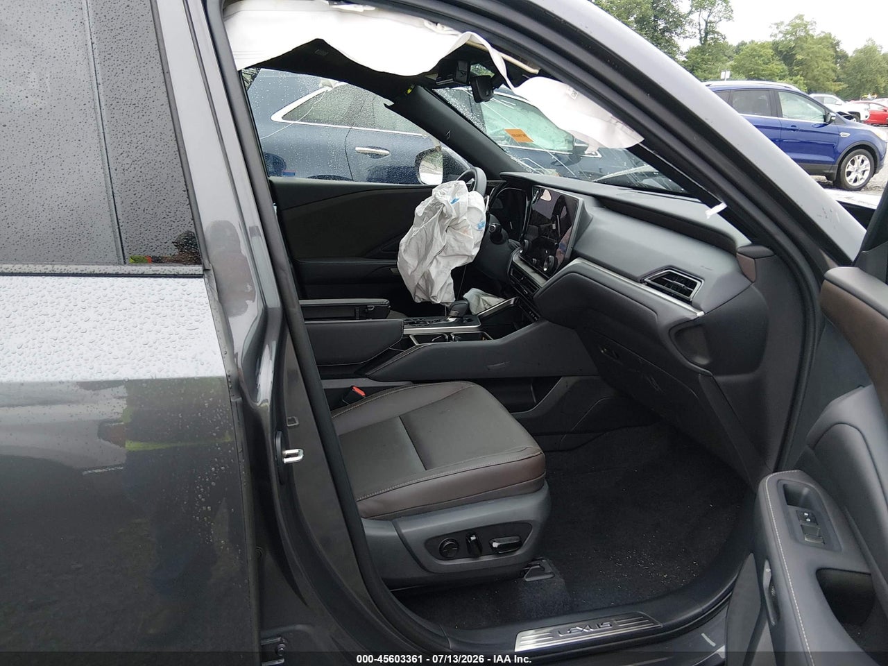 2025 LEXUS TX 350 PREMIUM · 5/11
