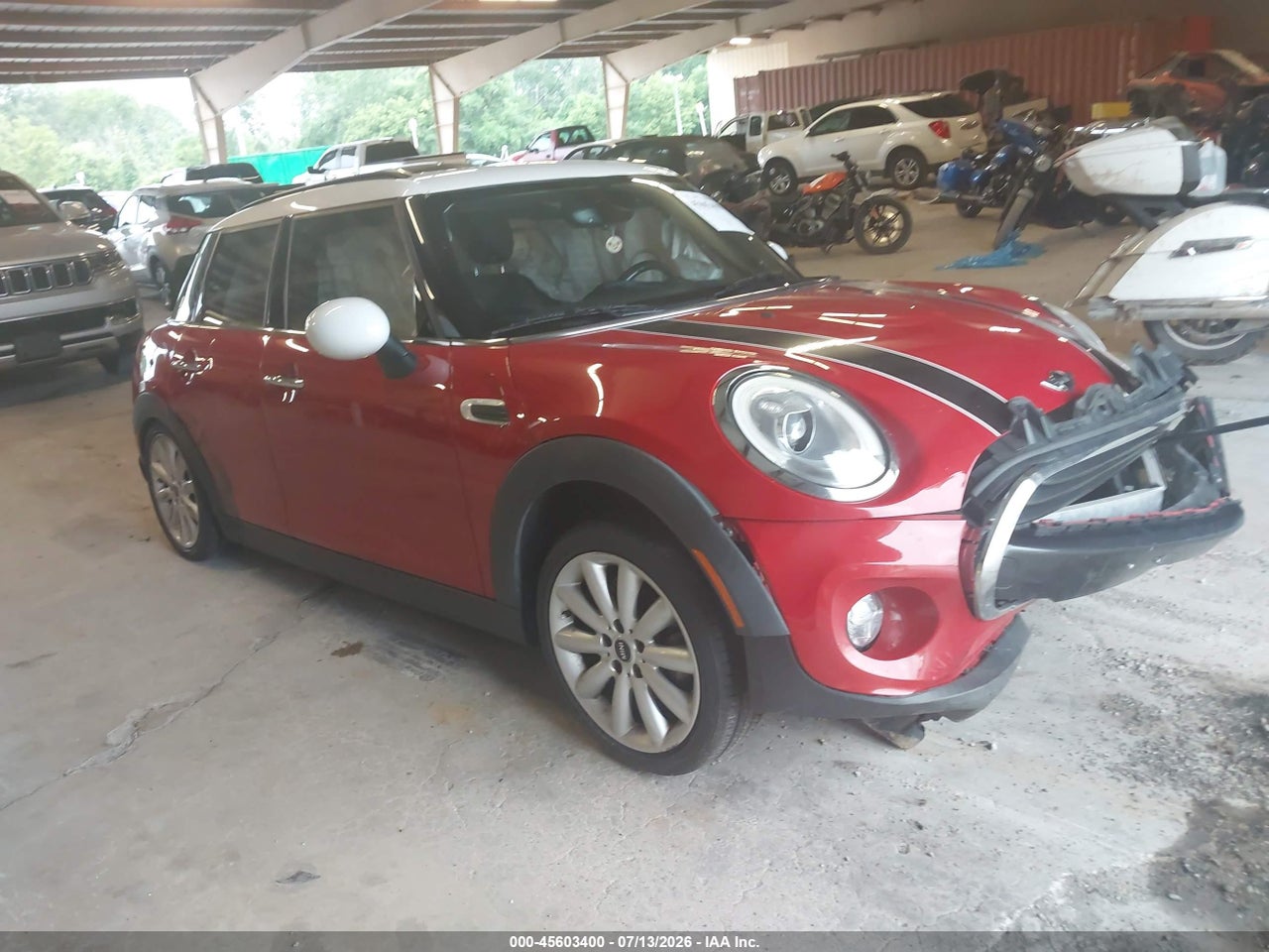 WMWXU1C31H2****** · 2017 MINI HARDTOP COOPER