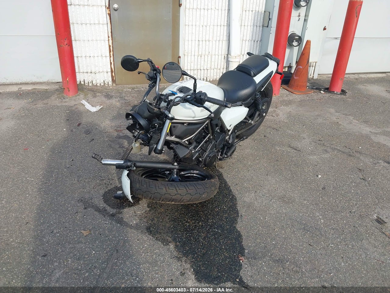 2024 KAWASAKI EL450 C · 2/11