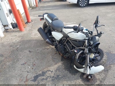 2024 KAWASAKI EL450 C
