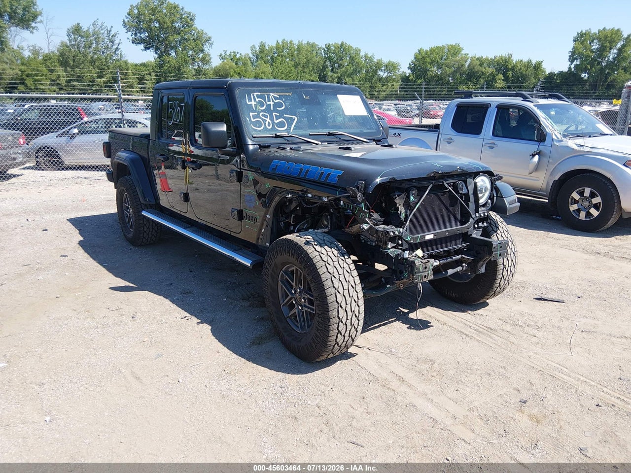 1C6JJTAG6RL****** · 2024 JEEP GLADIATOR SPORT S