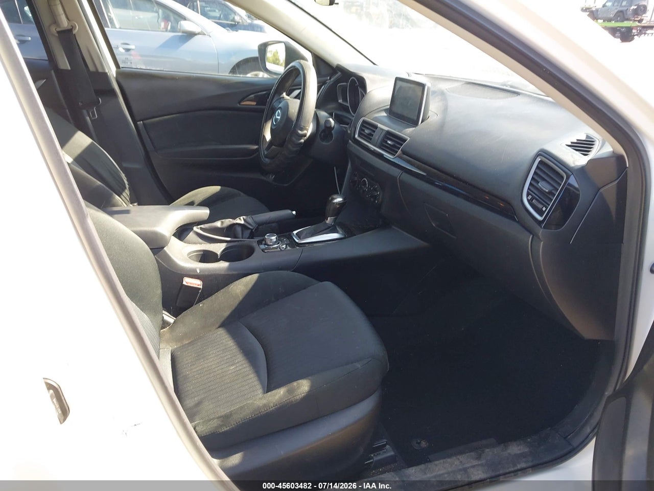 2015 MAZDA MAZDA3 I SPORT · 5/11