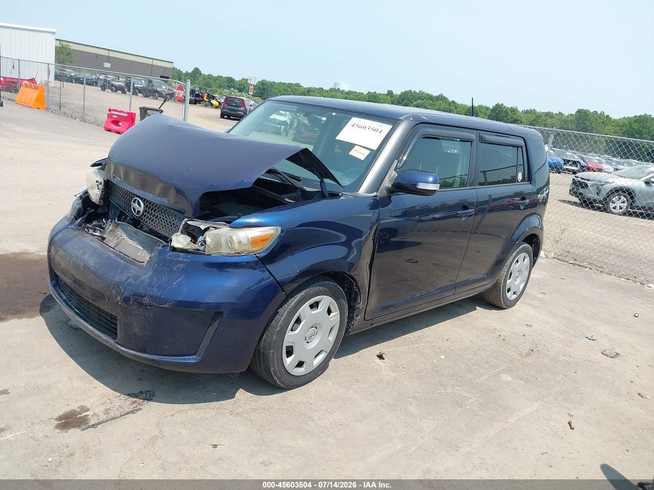 2008 SCION XB · 2/11