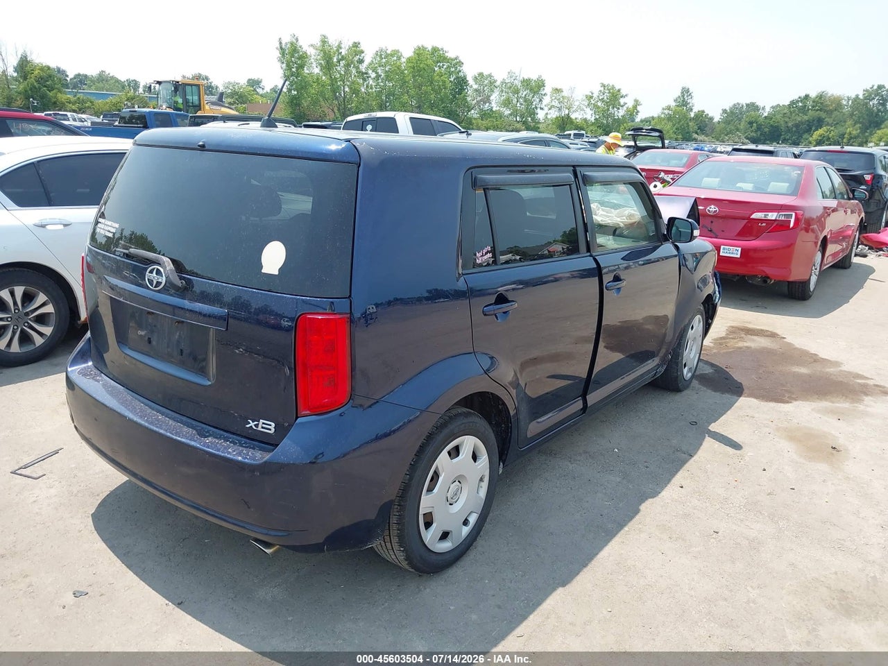2008 SCION XB · 4/11