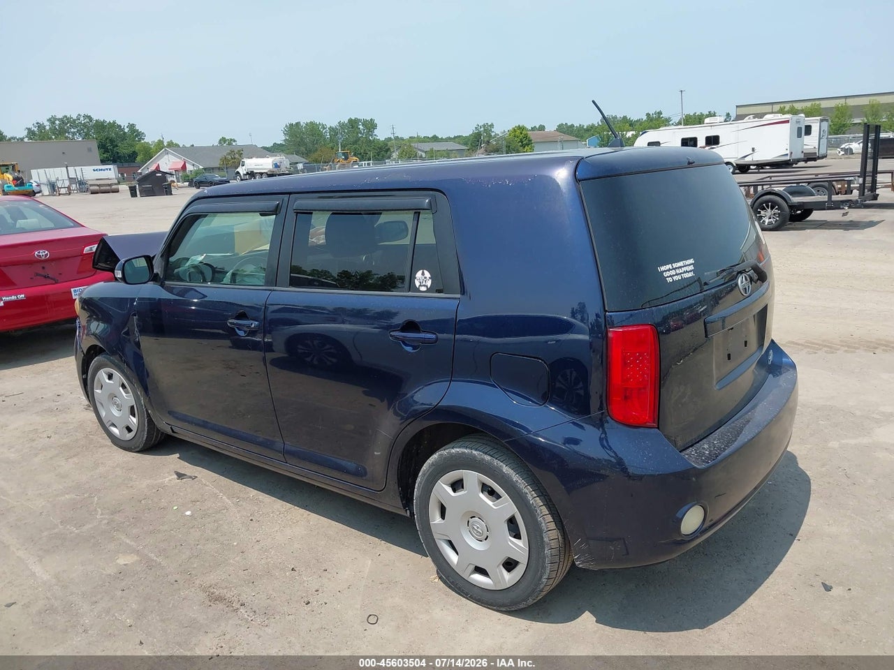 2008 SCION XB · 3/11