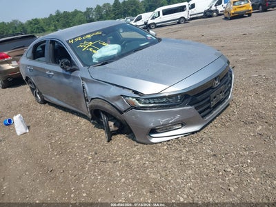 1HGCV1F38LA****** · 2020 HONDA ACCORD SPORT