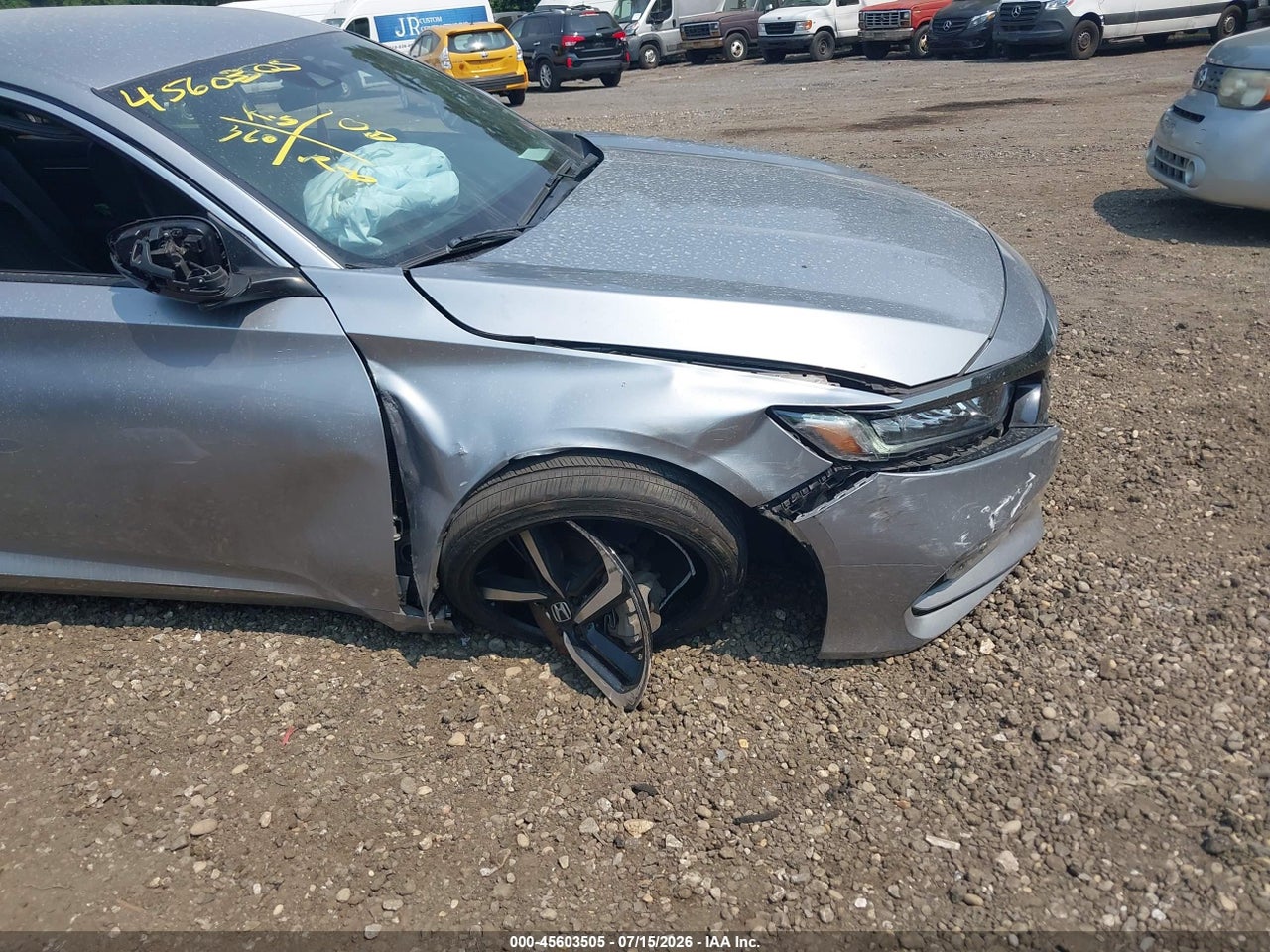 2020 HONDA ACCORD SPORT · 6/11