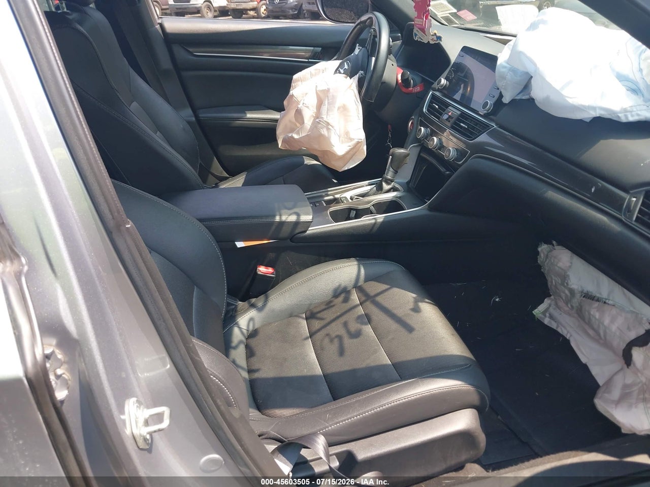 2020 HONDA ACCORD SPORT · 5/11