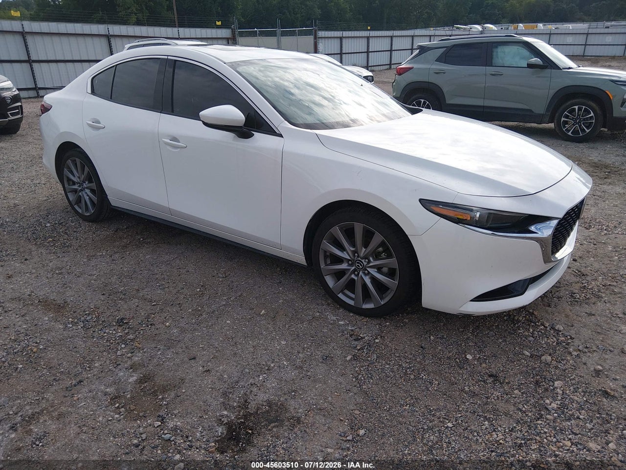 3MZBPAEMXKM****** · 2019 MAZDA MAZDA3 PREMIUM PACKAGE