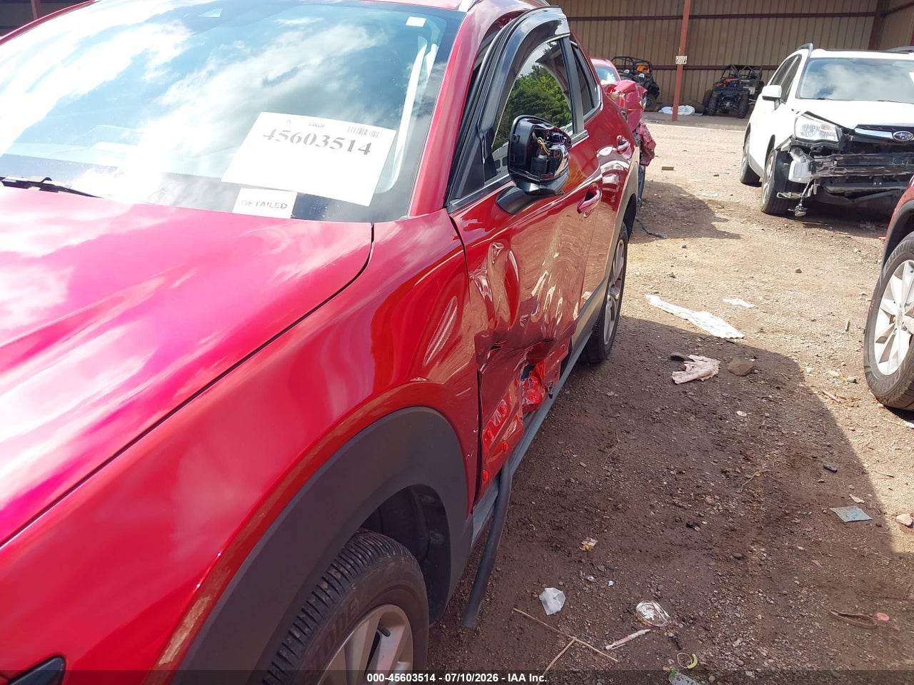 2023 MAZDA CX-30 2.5 S SELECT · 6/11
