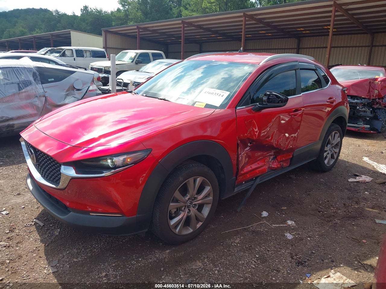 2023 MAZDA CX-30 2.5 S SELECT · 2/11