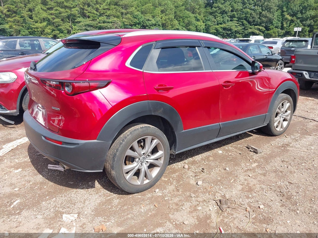 2023 MAZDA CX-30 2.5 S SELECT · 4/11