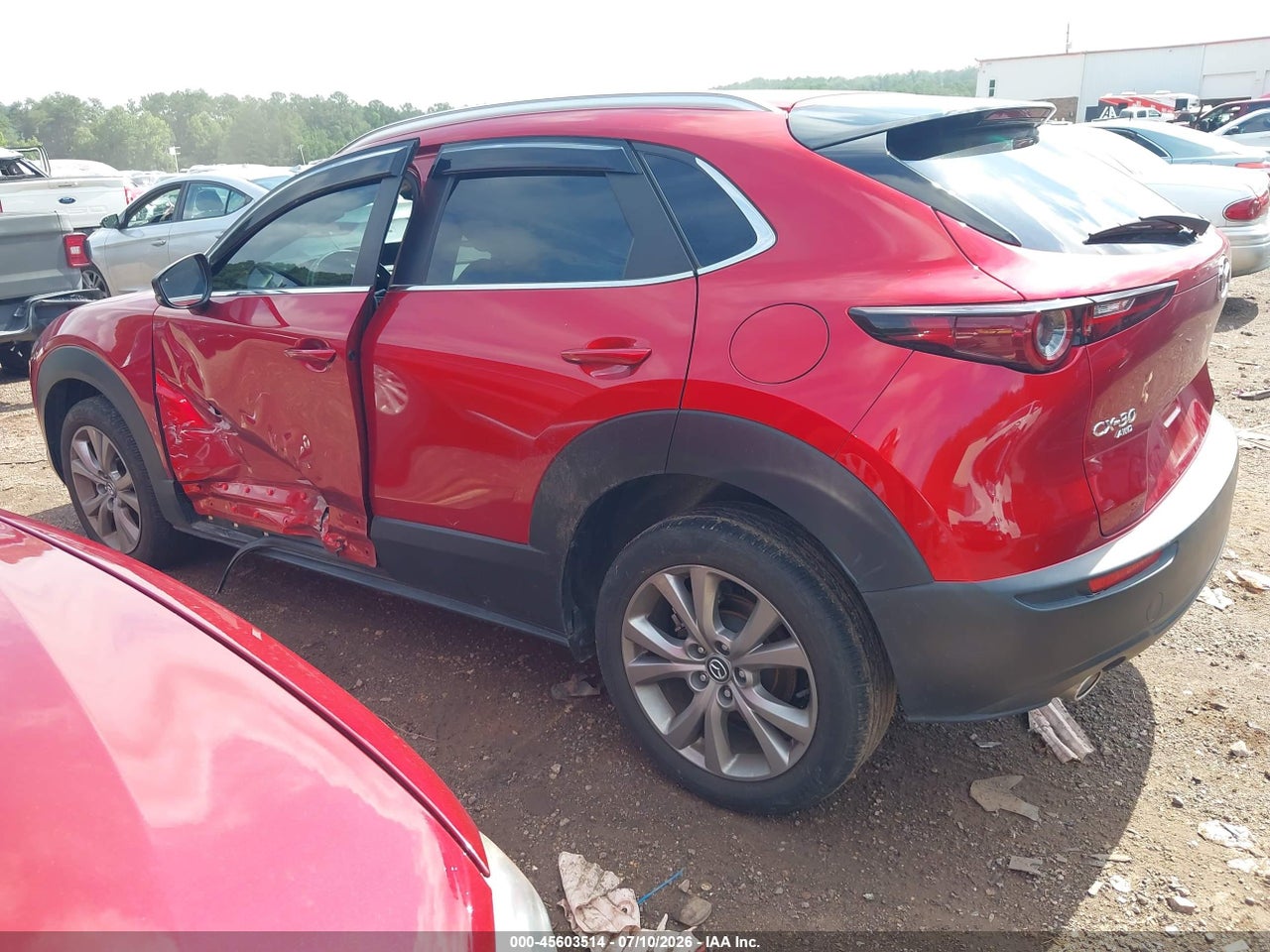 2023 MAZDA CX-30 2.5 S SELECT · 3/11