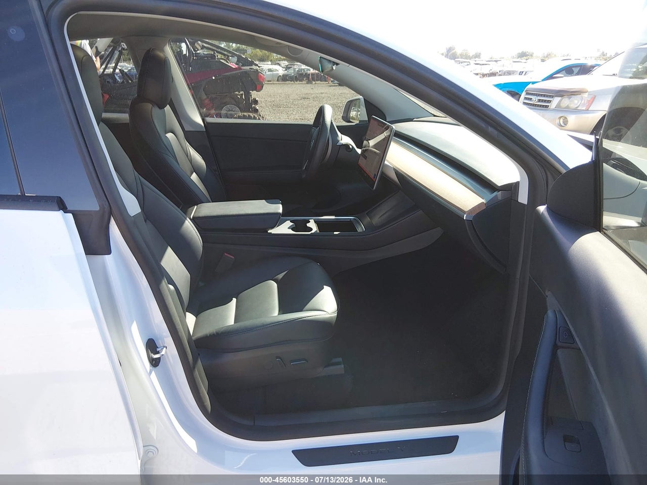 2022 TESLA MODEL Y PERFORMANCE DUAL MOTOR ALL-WHEEL DRIVE · 5/11