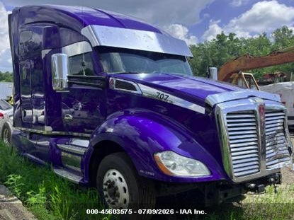 1XKYD49X6JJ****** · 2018 KENWORTH T680