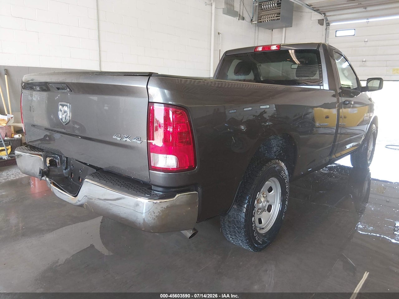 3C6JR7DT2GG****** · 2016 RAM 1500   · 4/11