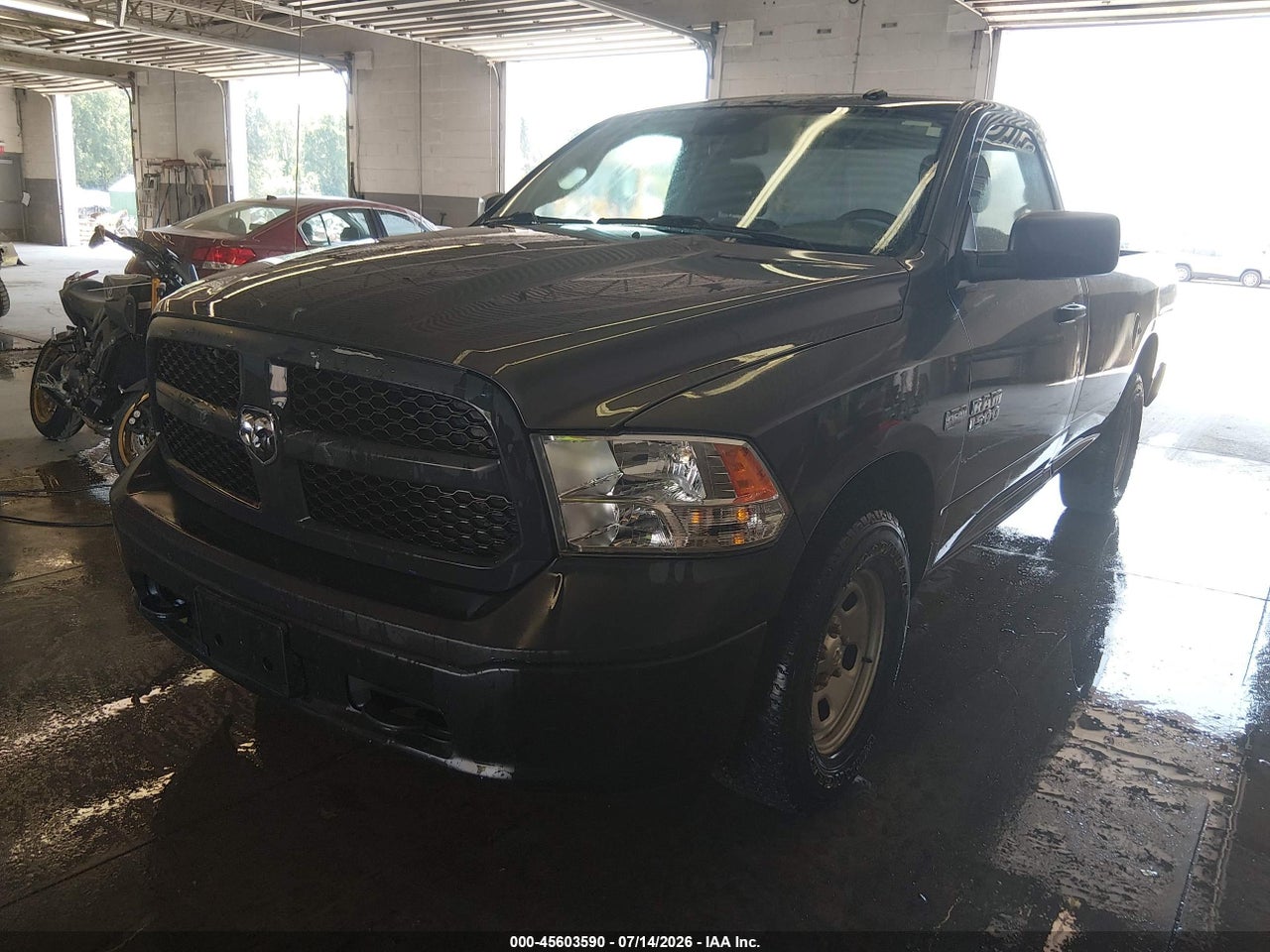 3C6JR7DT2GG****** · 2016 RAM 1500   · 2/11