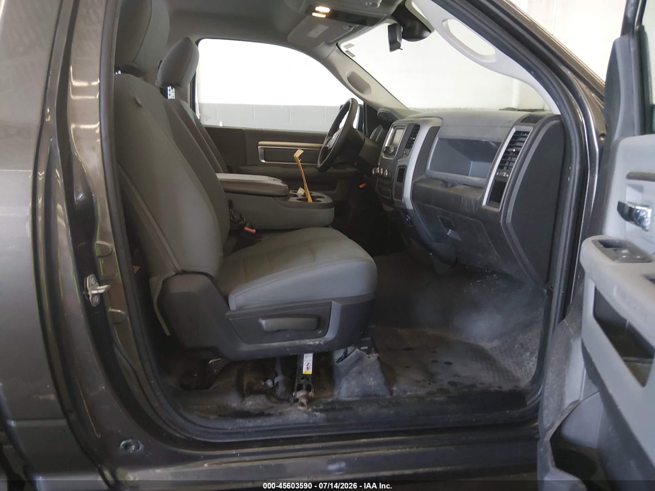 3C6JR7DT2GG****** · 2016 RAM 1500   · 5/11
