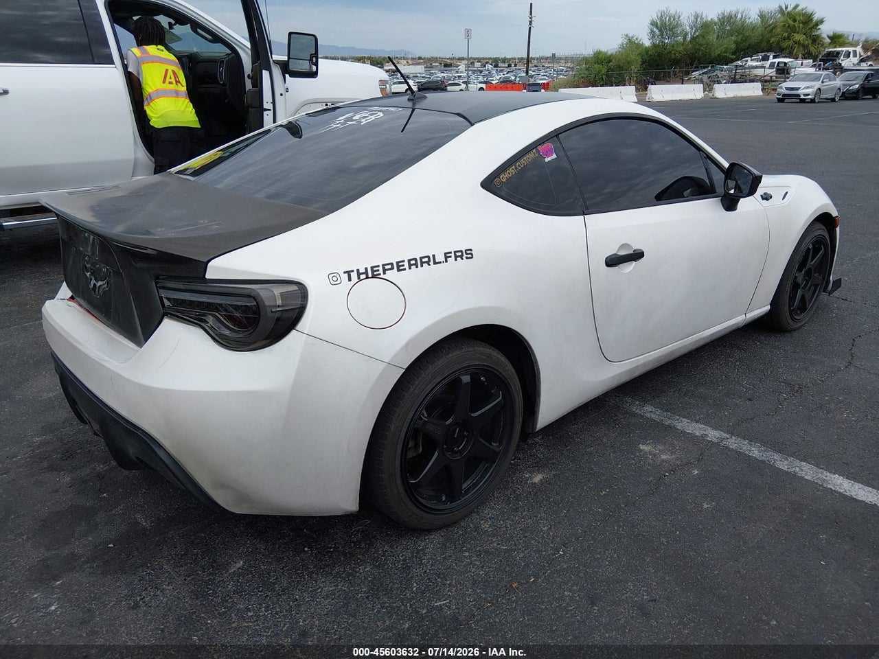2013 SCION FR-S · 4/11
