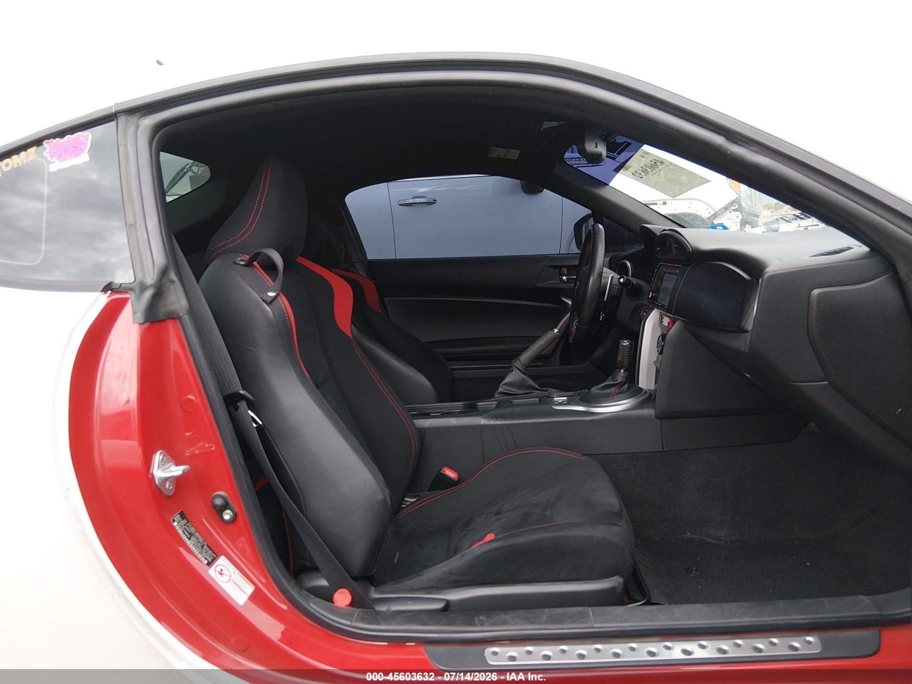 2013 SCION FR-S · 5/11