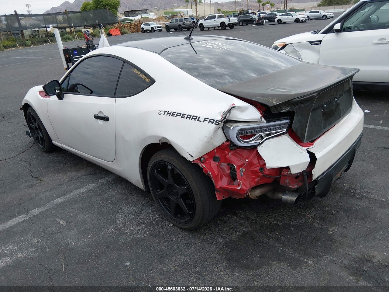 2013 SCION FR-S · 3/11