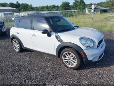 WMWZC3C53FW****** · 2015 MINI COUNTRYMAN COOPER S