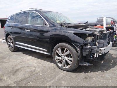 5N1AL0MN6DC****** · 2013 INFINITI JX35