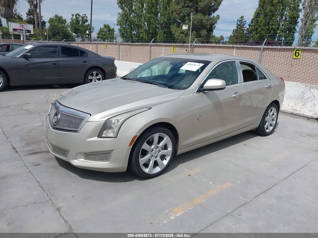 1G6AA5RX4D0****** · 2013 CADILLAC ATS STANDARD · 2/11