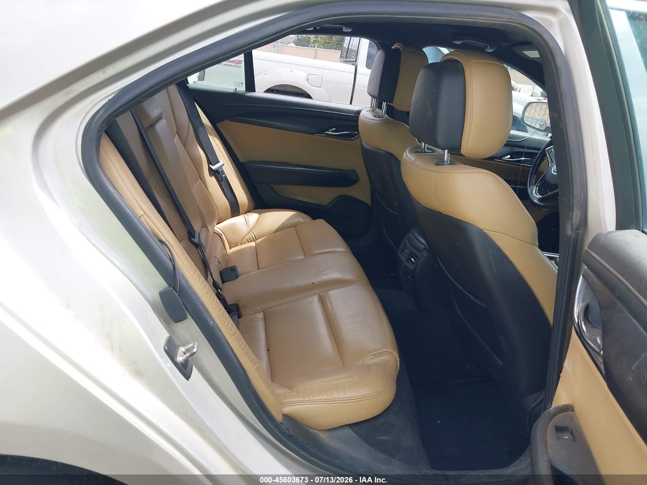 1G6AA5RX4D0****** · 2013 CADILLAC ATS STANDARD · 8/11