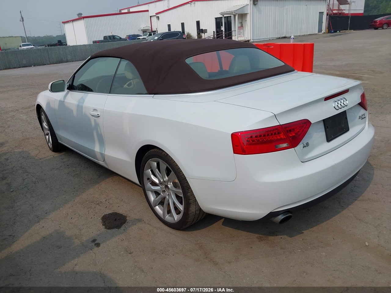 2013 AUDI A5 2.0T PREMIUM · 3/11