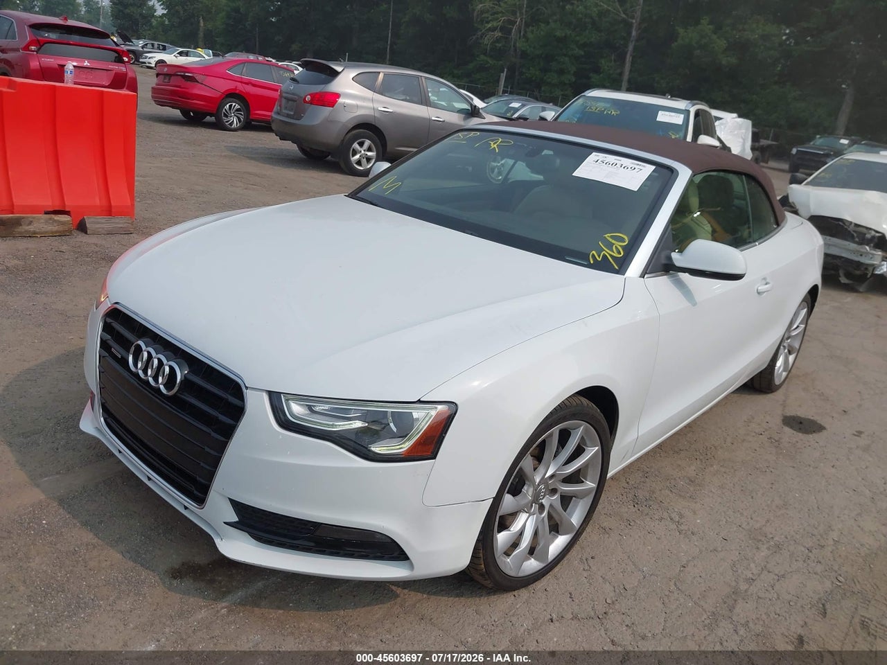 2013 AUDI A5 2.0T PREMIUM · 2/11