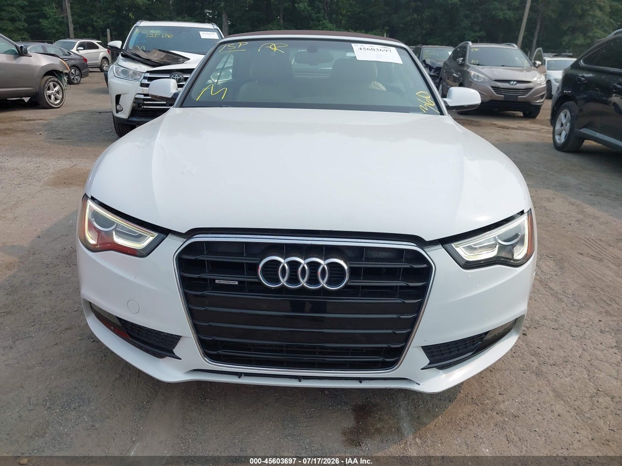 2013 AUDI A5 2.0T PREMIUM · 6/11