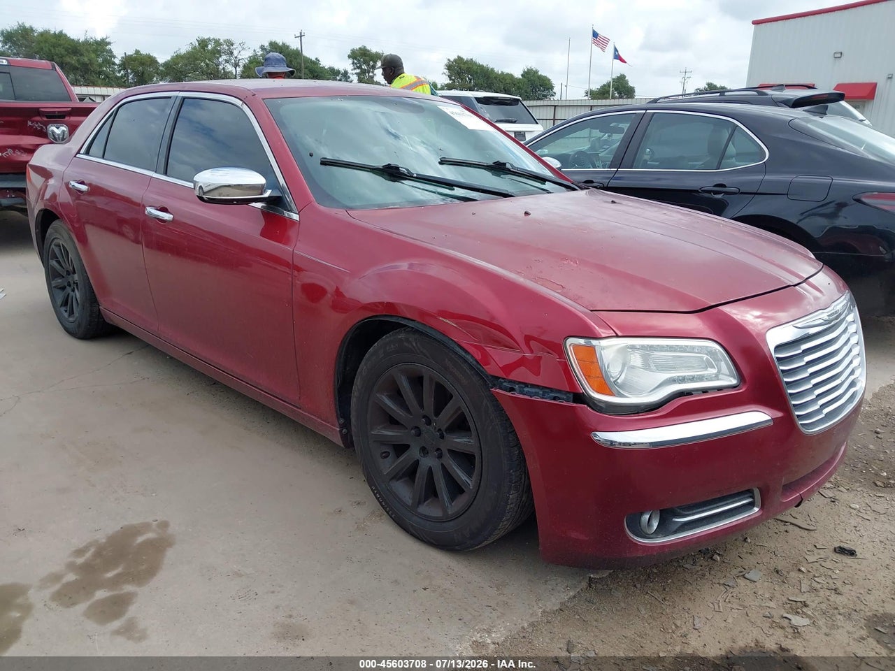 2C3CCACG4CH****** · 2012 CHRYSLER 300 LIMITED