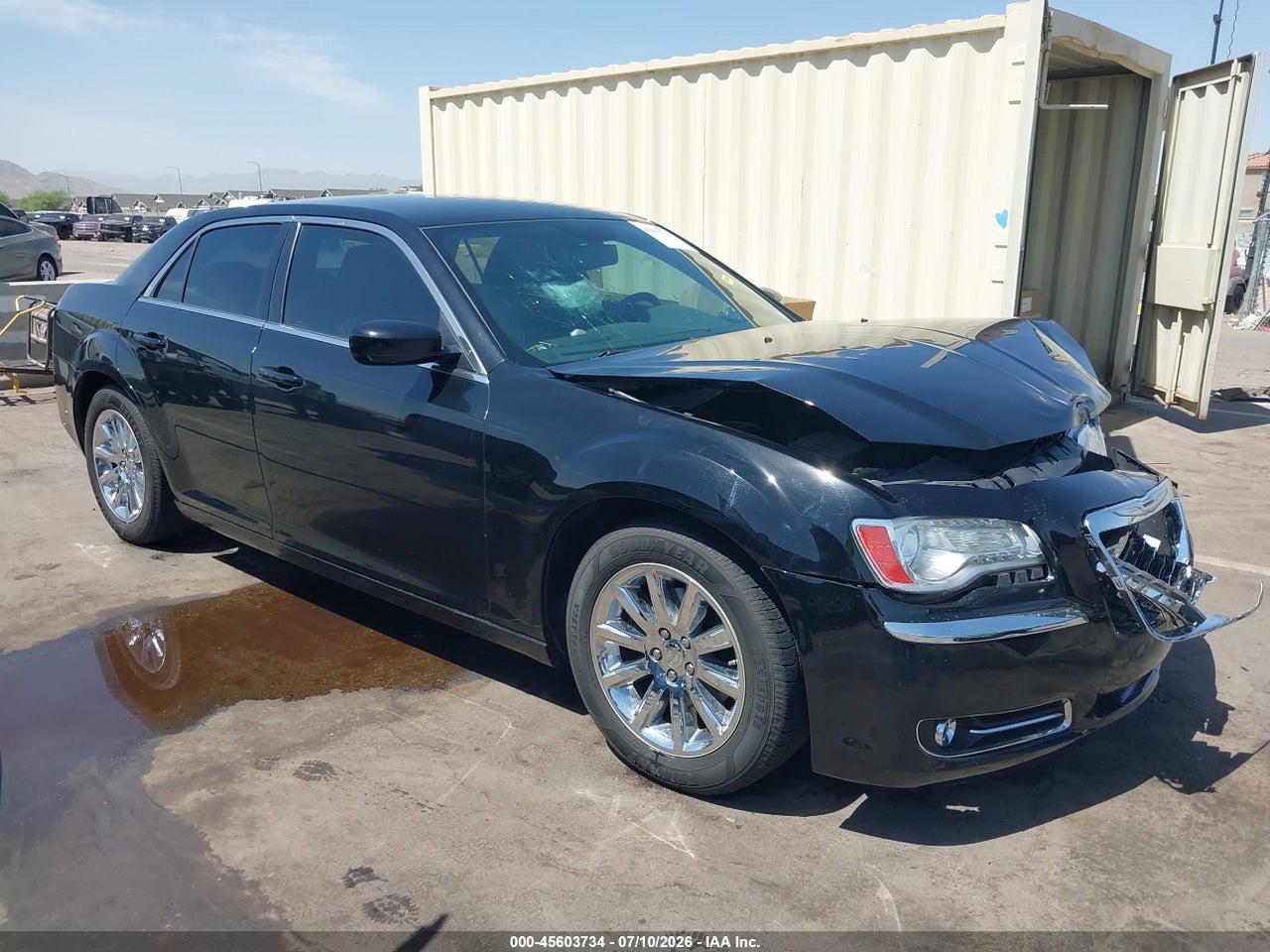 2C3CCAAG2DH****** · 2013 CHRYSLER 300 MOTOWN