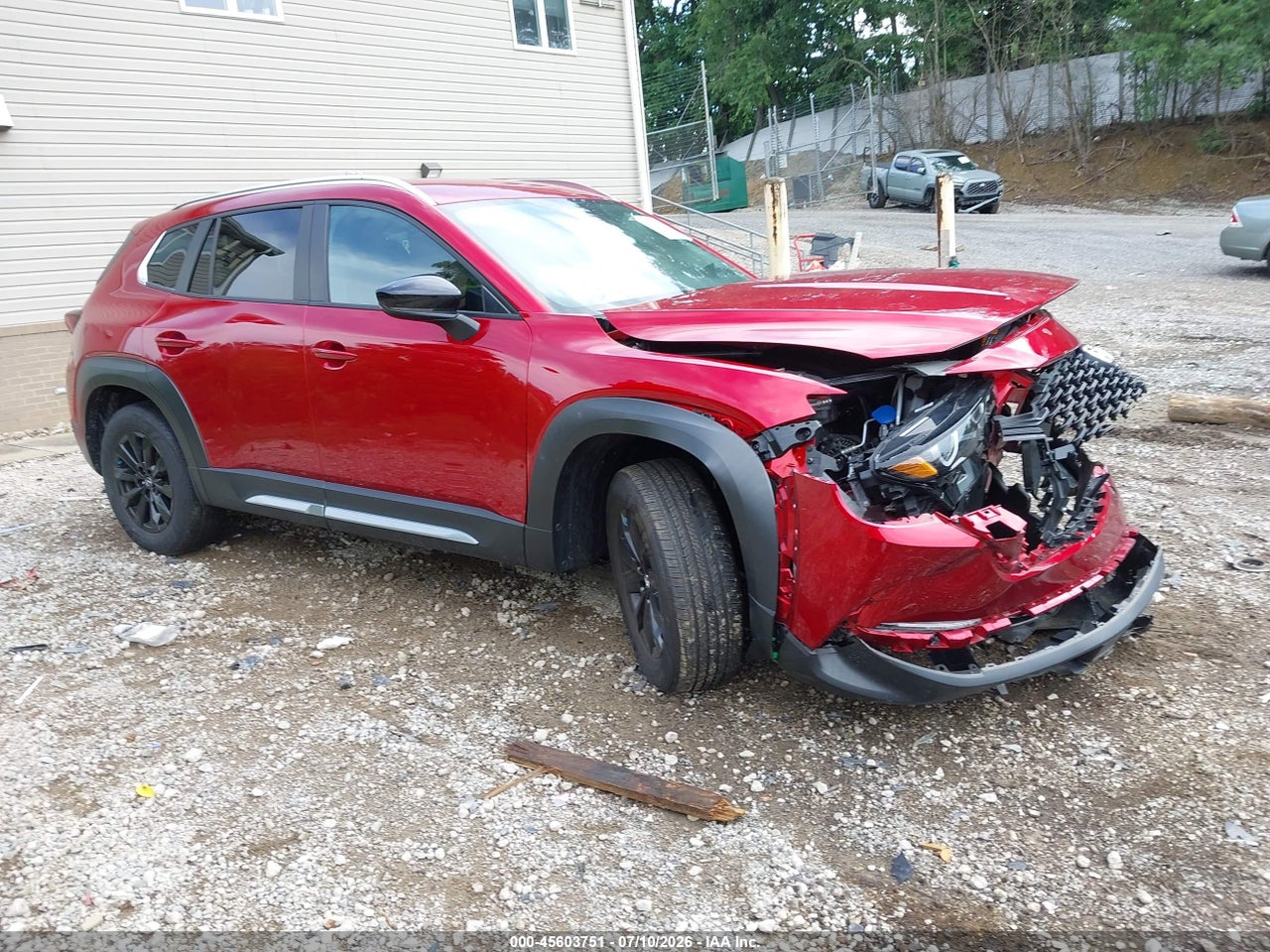 7MMVABAM1RN****** · 2024 MAZDA CX-50 2.5 S SELECT