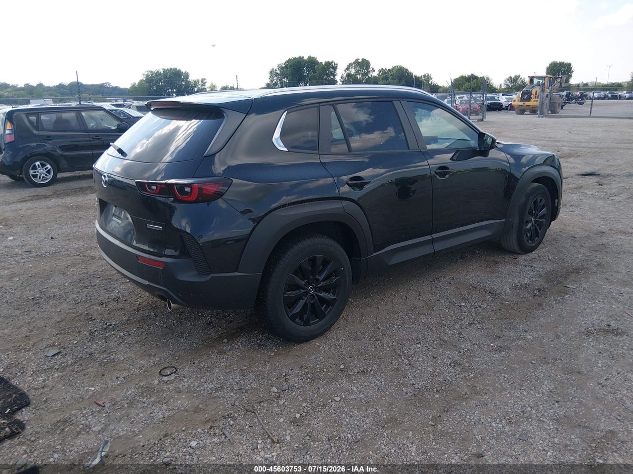 2023 MAZDA CX-50 2.5 S PREFERRED PLUS · 4/11