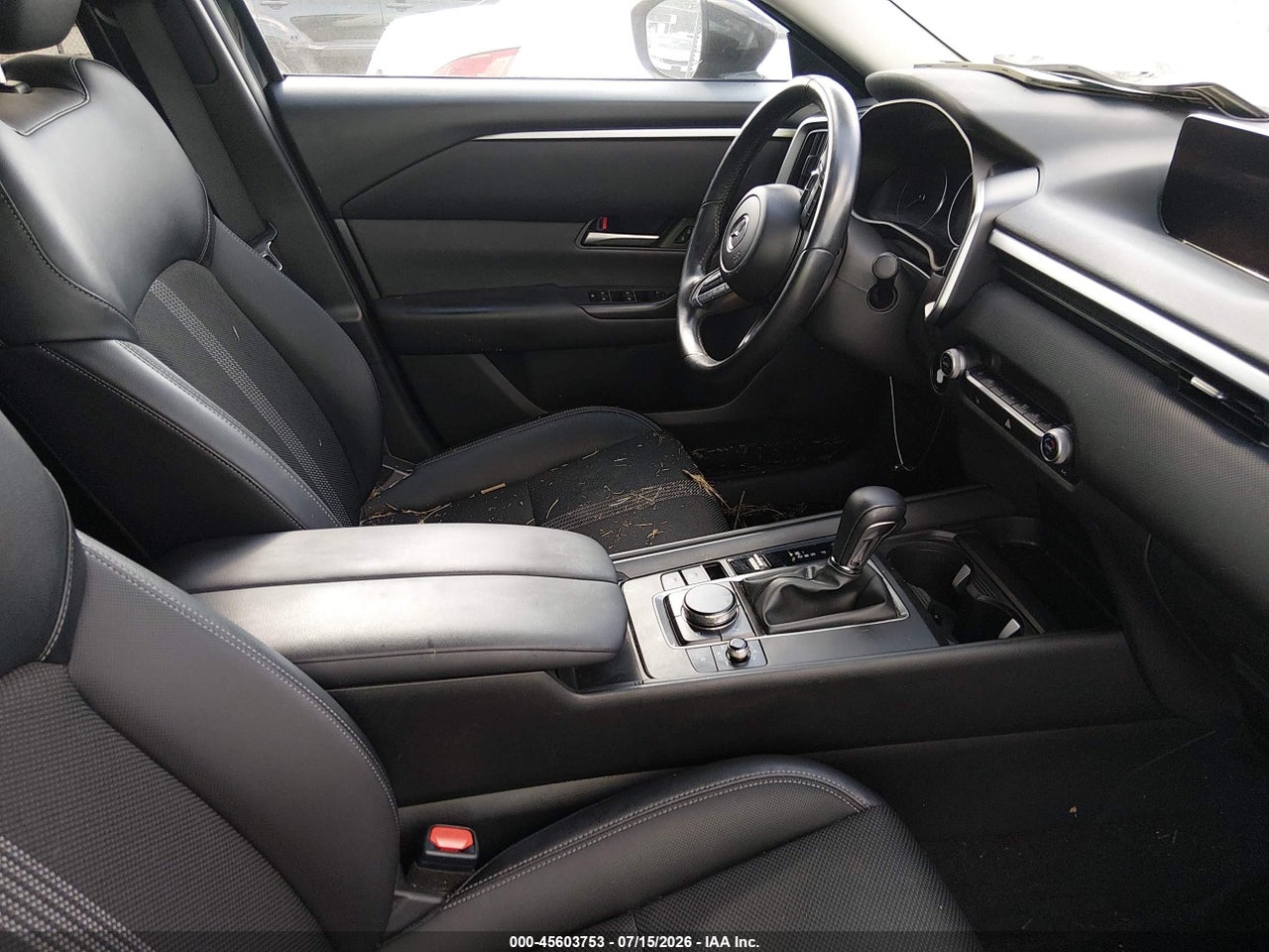 2023 MAZDA CX-50 2.5 S PREFERRED PLUS · 5/11