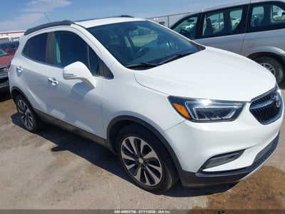 KL4CJCSBXJB****** · 2018 BUICK ENCORE ESSENCE