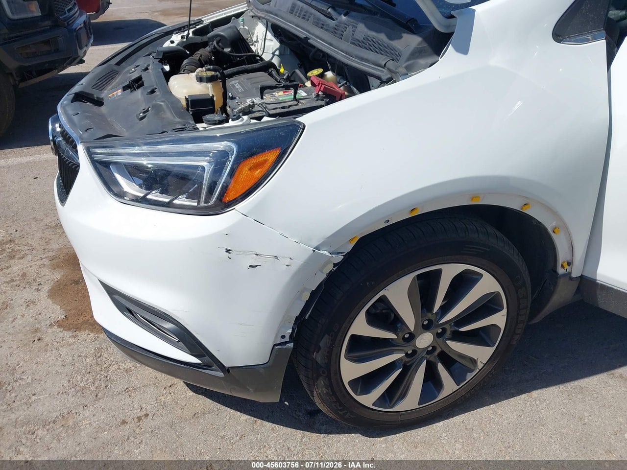 2018 BUICK ENCORE ESSENCE · 6/11
