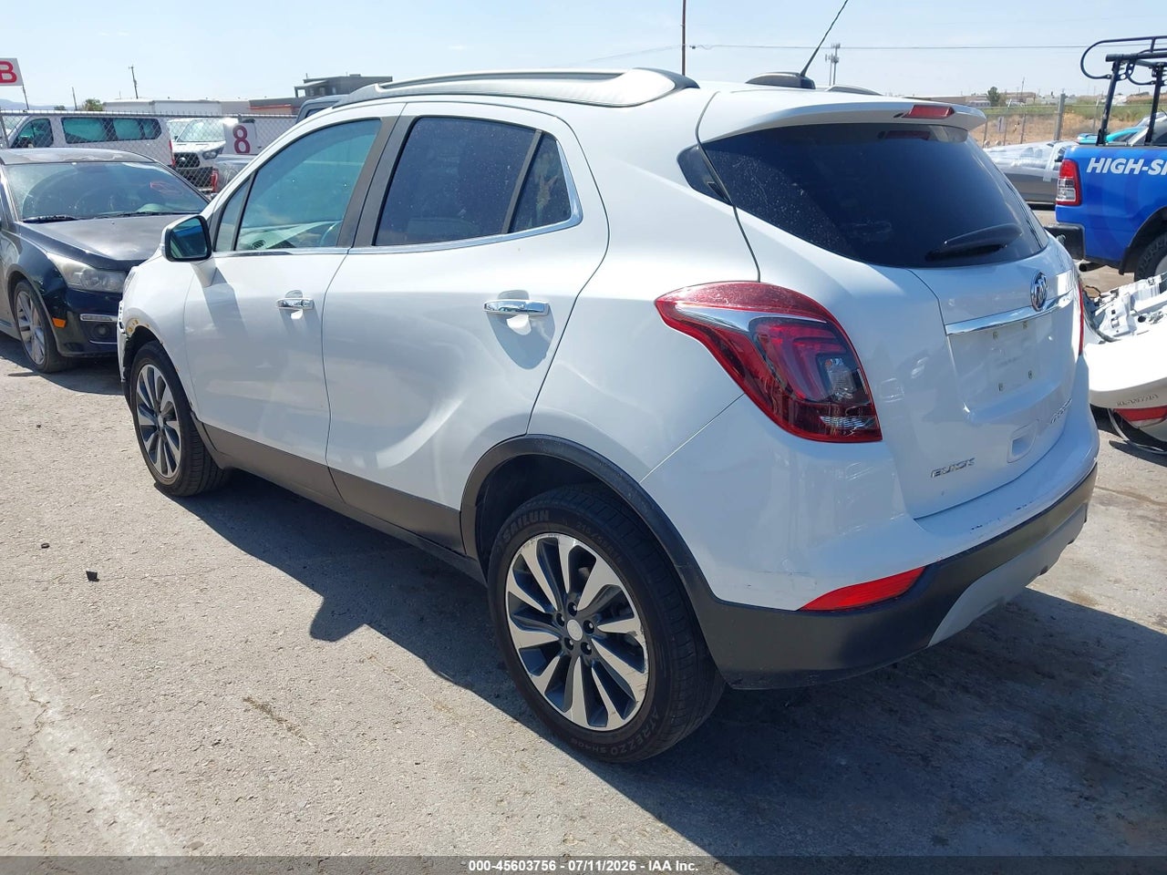 2018 BUICK ENCORE ESSENCE · 3/11