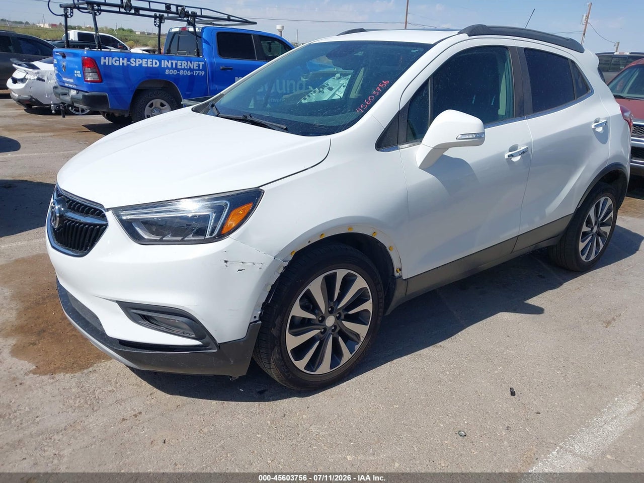 2018 BUICK ENCORE ESSENCE · 2/11