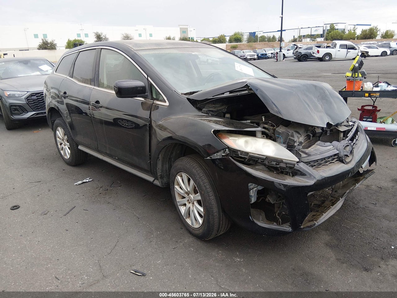 JM3ER2WM0A0****** · 2010 MAZDA CX-7 I SPORT