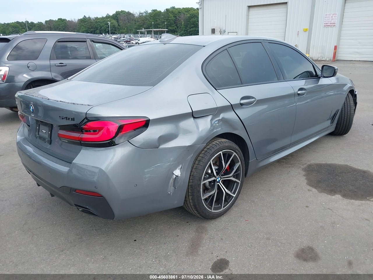 2023 BMW 540 I XDRIVE · 4/11