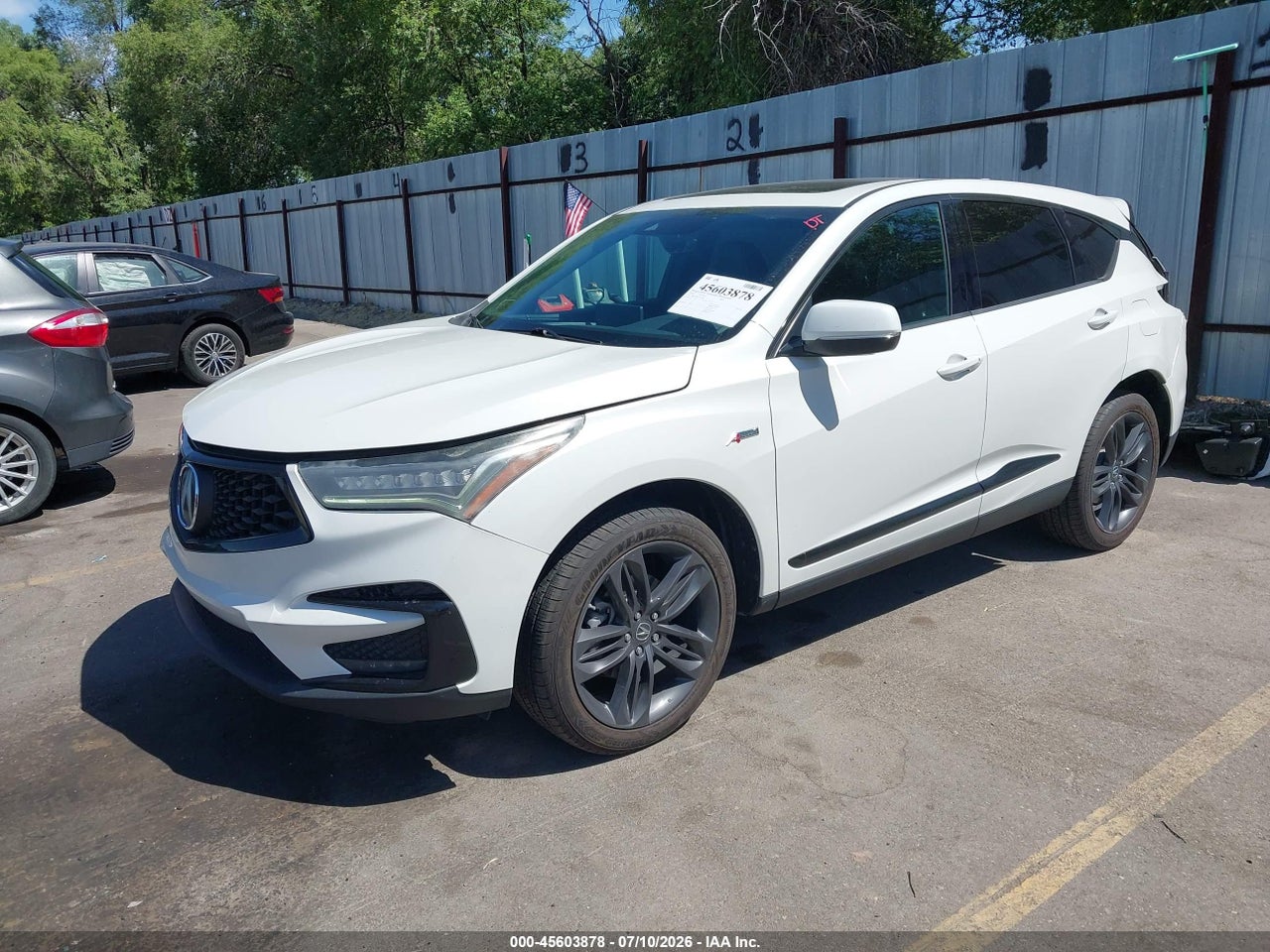 2020 ACURA RDX A-SPEC PACKAGE · 2/11