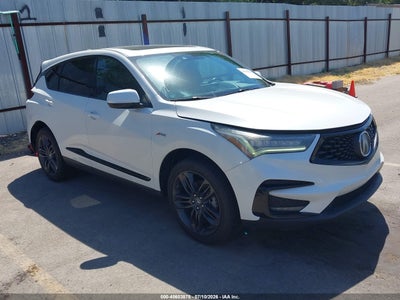 5J8TC2H66LL****** · 2020 ACURA RDX A-SPEC PACKAGE