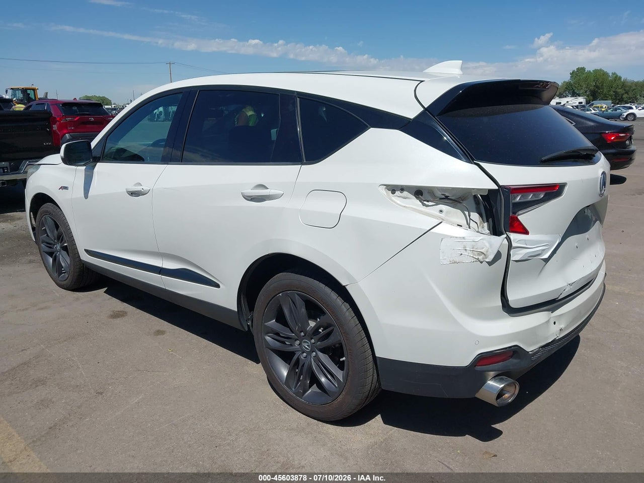 2020 ACURA RDX A-SPEC PACKAGE · 3/11