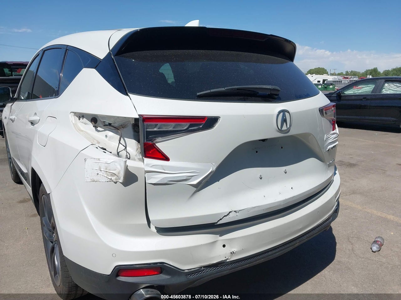 2020 ACURA RDX A-SPEC PACKAGE · 6/11