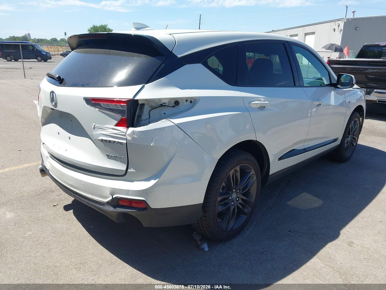 2020 ACURA RDX A-SPEC PACKAGE · 4/11