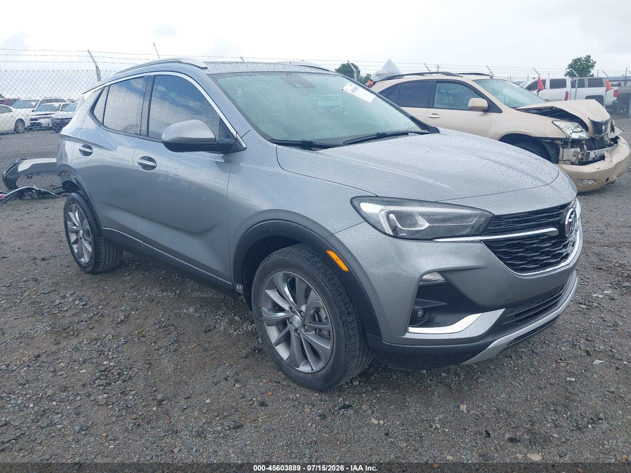 KL4MMFSL7PB****** · 2023 BUICK ENCORE GX ESSENCE FWD